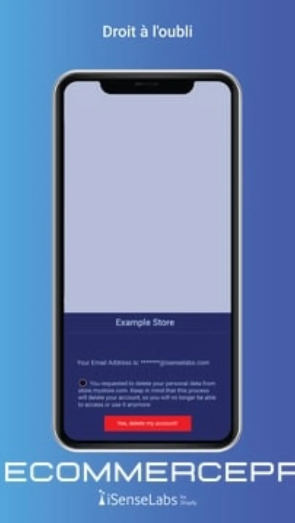 GDPR/CCPA + Cookie Management
