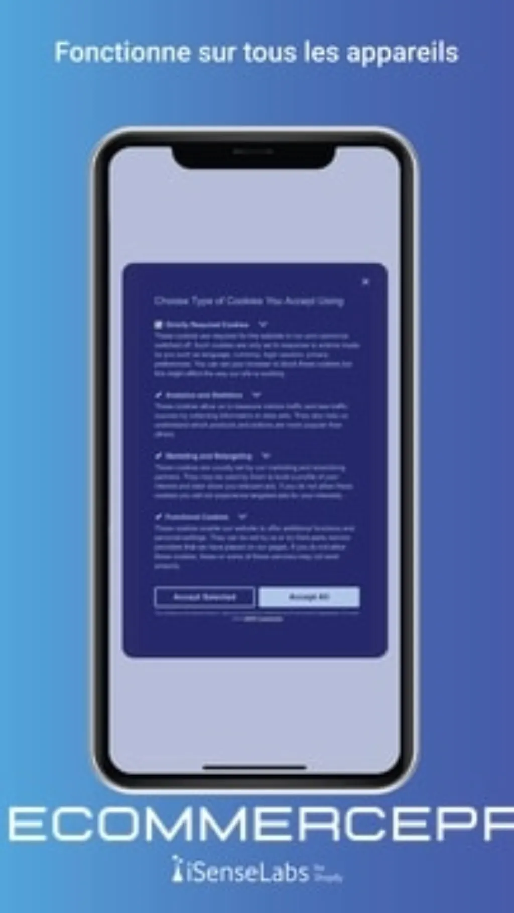 GDPR/CCPA + Cookie Management