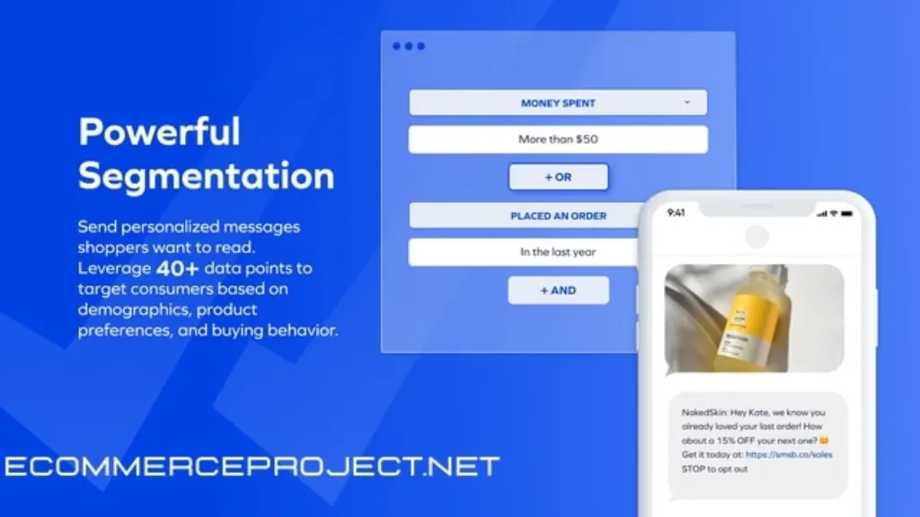 SMSBump: SMS Marketing & Email