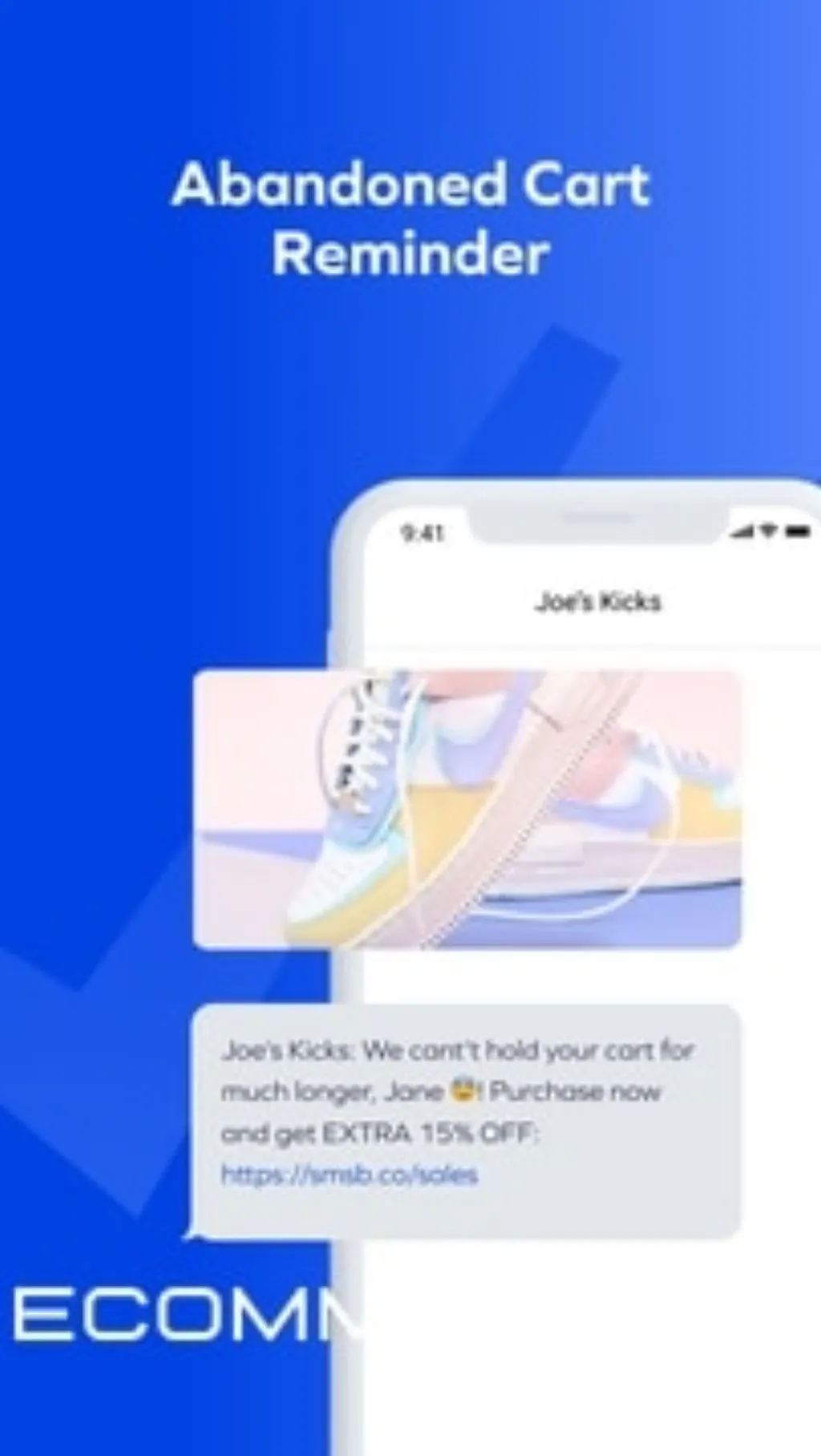SMSBump: SMS Marketing & Email