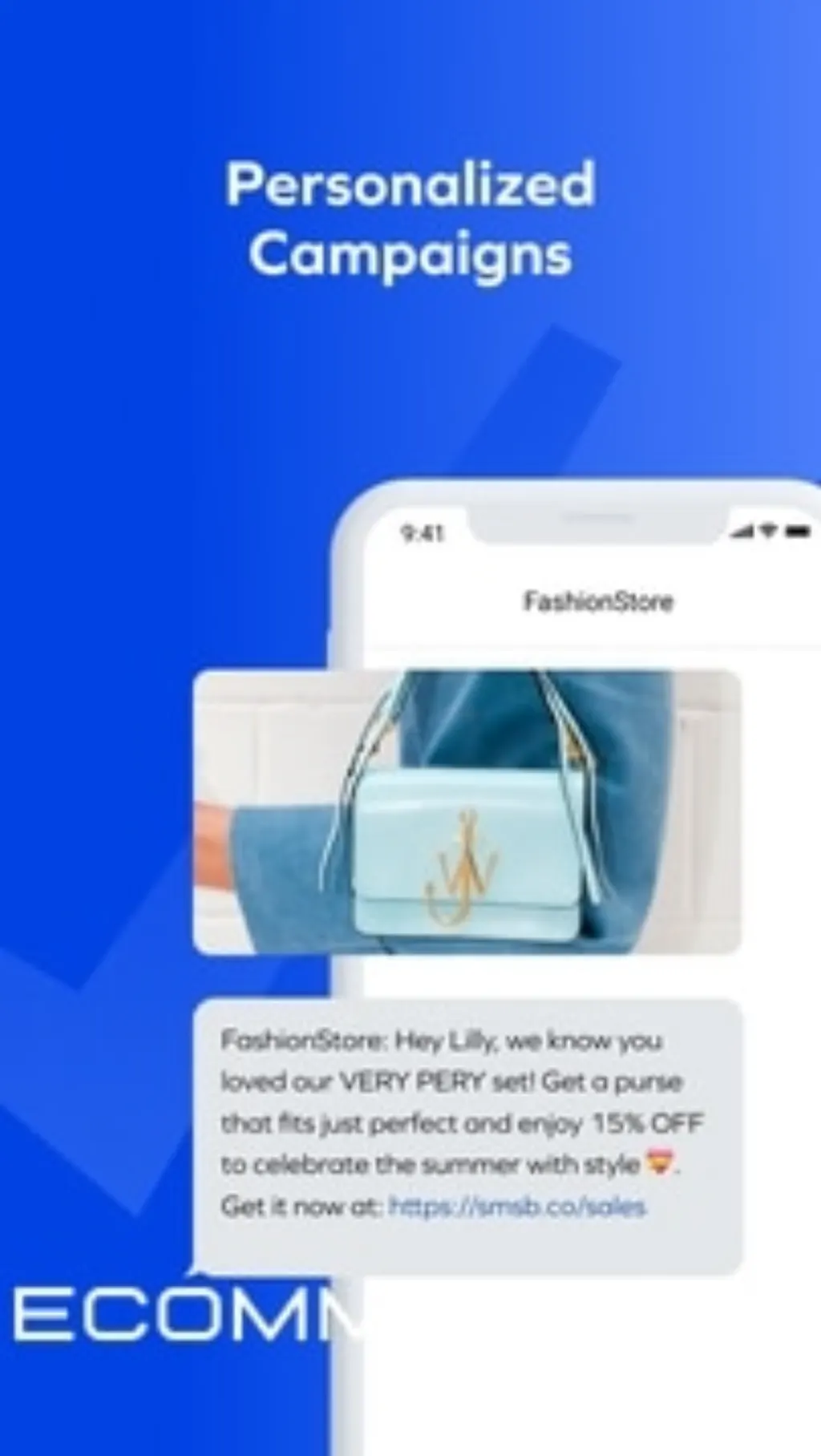 SMSBump: SMS Marketing & Email